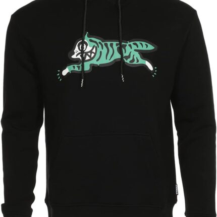 Ice Cream Stripes Hoodie