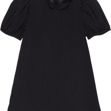Janie and Jack Pleated Swing Dress (Toddler/Little Kids/Big Kids)