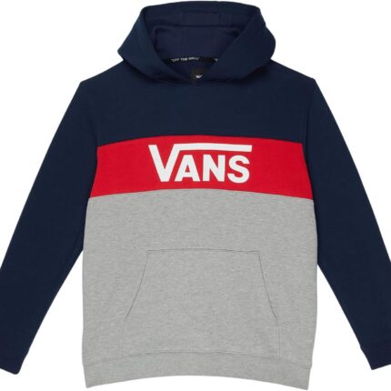 Vans Kids Color-Block Pullover (Big Kids)