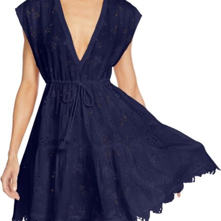 Robin Piccone Daisy Flouncy Dress