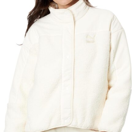 PUMA Classics Sherpa Jacket