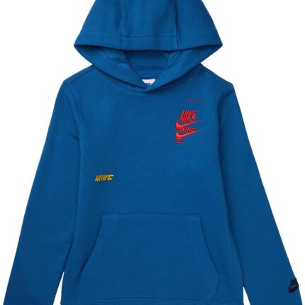 Nike Kids NSW Mfta GRX Hoodie (Little Kids/Big Kids)