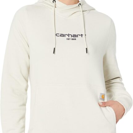 Carhartt Force Relaxed Fit Lightweight Graphic Hooded Sweatshirt