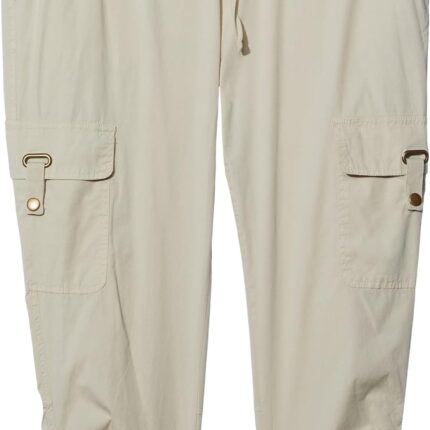 XCVI Poplin Fenton Crop