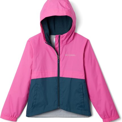 Columbia Kids Rain-Zilla™ Jacket (Little Kids/Big Kids)