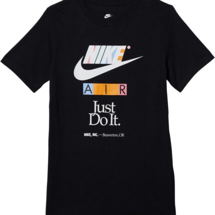 Nike Kids NSW Air Photo Tee (Little Kids/Big Kids)