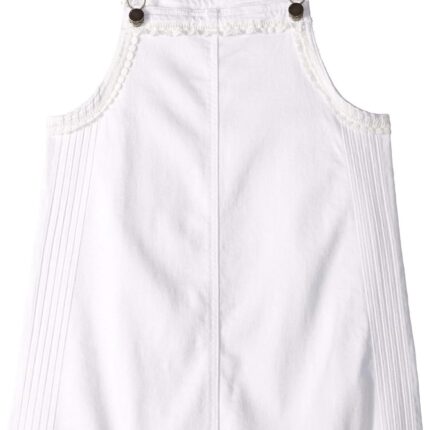 DL1961 Kids Penelope Pinafore Dress (Big Kids)