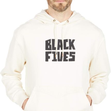PUMA Black Fives Hoodie