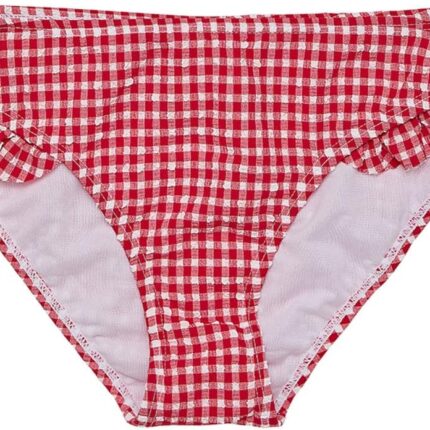 Snapper Rock Picnic Party Bandeau Bikini Bottoms
