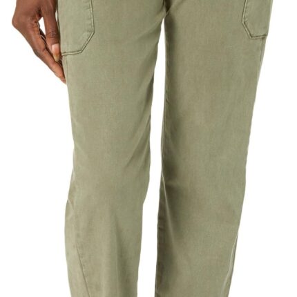 Paige Drew Cargo Pockets in Vintage Ivy Green