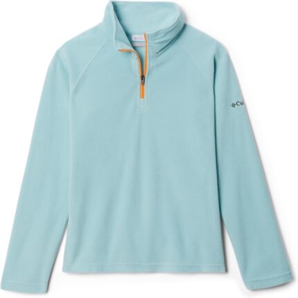 Columbia Kids Glacial™ Fleece Half Zip (Little Kids/Big Kids)