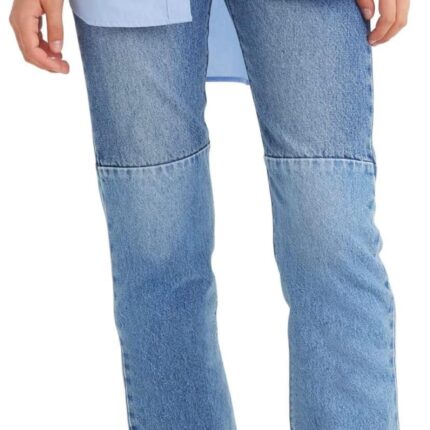 Levi's® Womens 501 Jeans Pieced