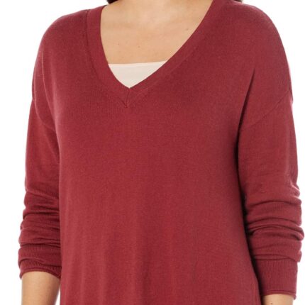 Lucky Brand Cloud Soft V-Neck Sweater