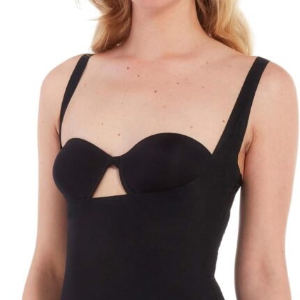 MAGIC Bodyfashion Maxi Sexy Wear Your Own Bra Shaping Top