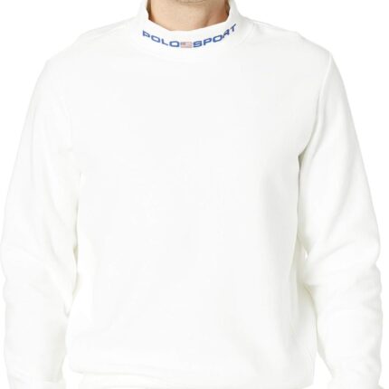 Polo Ralph Lauren Polo Sport Fleece Mock Neck Sweatshirt