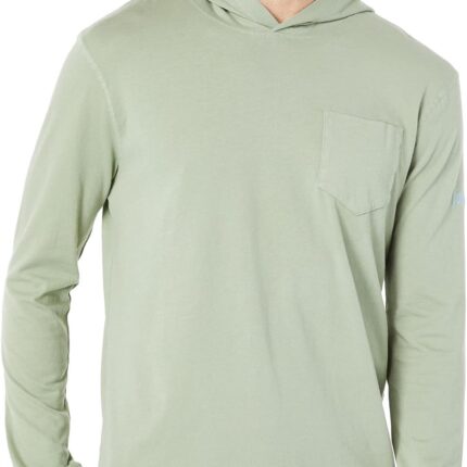 johnnie-O Edison Garment Dyed Hoodie