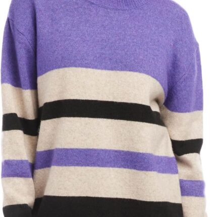 Karen Kane Stripe Sweater