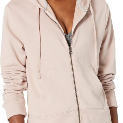 Alternative Cotton Modal French Terry Full Zip Hoodie