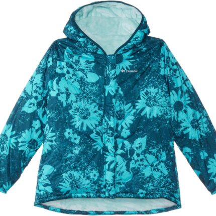 Columbia Kids Big Fir™ Reversible Jacket (Little Kids/Big Kids)