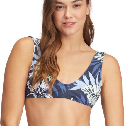 Roxy Printed Beach Classics Bralette