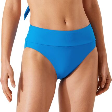 Tommy Bahama Palm Modern High-Waist Bottoms