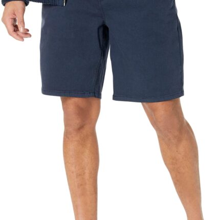 Paige Thompson Shorts in Vintage Deep Anchor