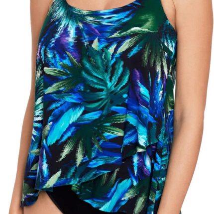 Miraclesuit Useppa Dazzle Tankini Top