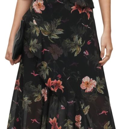 AllSaints Orion Viviana Dress
