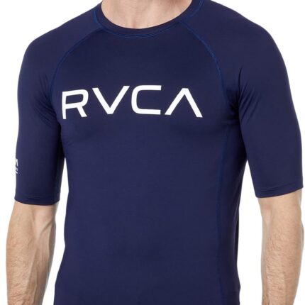 RVCA RVCA S/S Rashguard