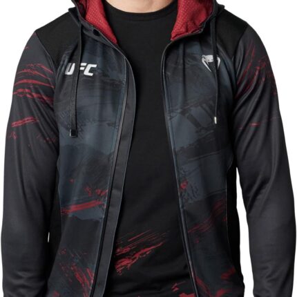 VENUM UFC Venum Authentic Fight Week 2.0 Zip Hoodie