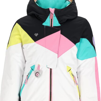 Obermeyer Kids Lissa Jacket (Toddler/Little Kids/Big Kids)