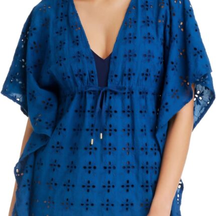Bleu Rod Beattie Eyes Wide Open Caftan
