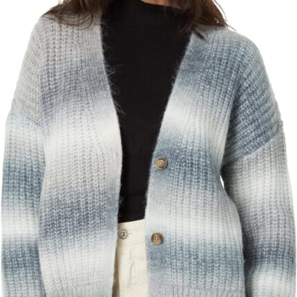 Lucky Brand Ombre Cardigan