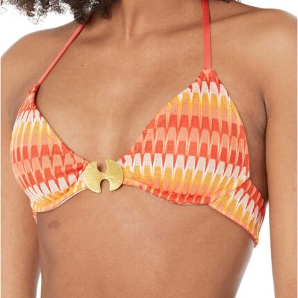 Trina Turk Sunray Underwire Triangle Top