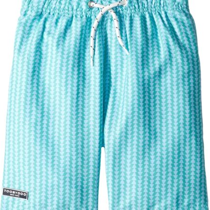 Toobydoo Classic Swim Shorts (Infant/Toddler/Little Kids/Big Kids)