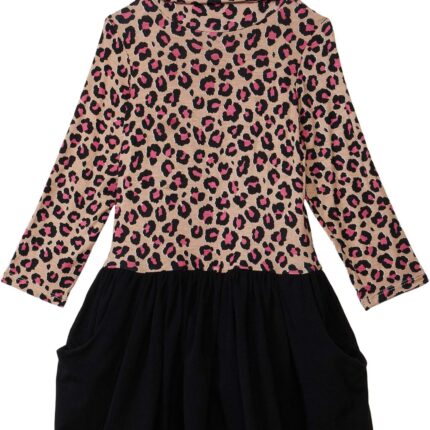 fiveloaves twofish Maisie Dress (Little Kids/Big Kids)