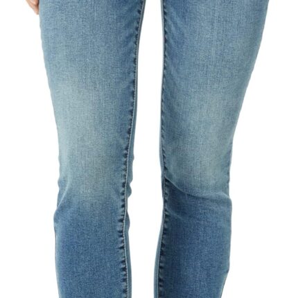 Lucky Brand High-Rise Bridgette Skinny in Shasta