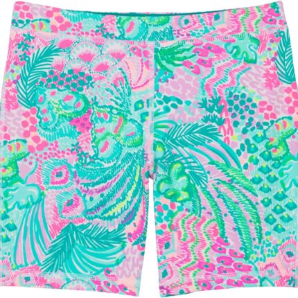 Lilly Pulitzer Kids Mini Bike Shorts (Toddler/Little Kids/Big Kids)
