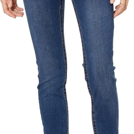 True Religion Jennie Curvy Fit Jeans in Dreamcatcher Wash