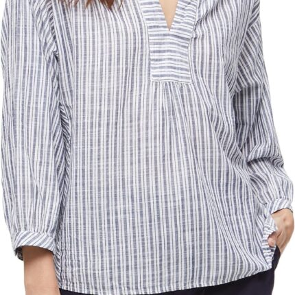 Michael Stars Charlie Popover Top