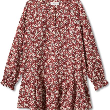 MANGO Kids Mencia Dress (Little Kids/Big Kids)