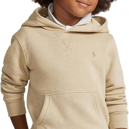 Polo Ralph Lauren Kids Fleece Hoodie (Little Kids)