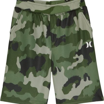 Hurley Kids Solar Shorts (Big Kids)