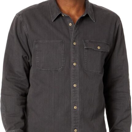 Madewell Garment-Dyed Work Shirt