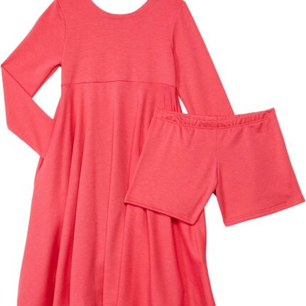 fiveloaves twofish Emma Dress (Little Kids/Big Kids)