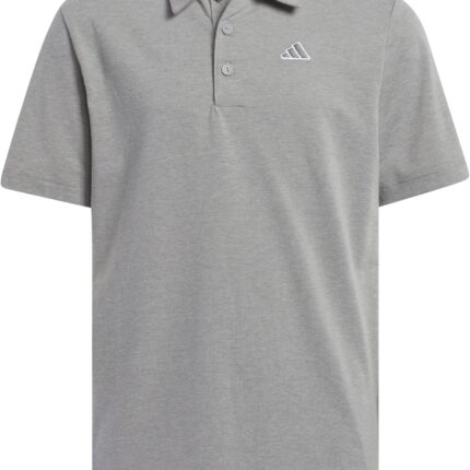 adidas Golf Kids Relaxed Polo Shirt (Little Kids/Big Kids)