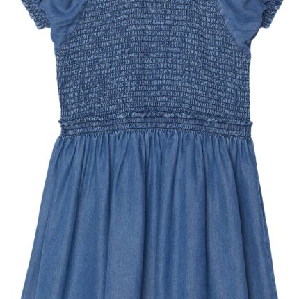 PEEK Smocked Dress (Toddler/Little Kids/Big Kids)