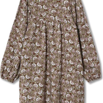 MANGO Kids Kiwi Dress (Little Kids/Big Kids)