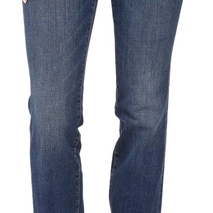 Lucky Brand Mid Rise Sweet Boot in Ocean Road