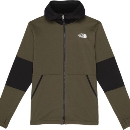 The North Face Kids Winter Warm Full Zip Hoodie (Little Kids/Big Kids)